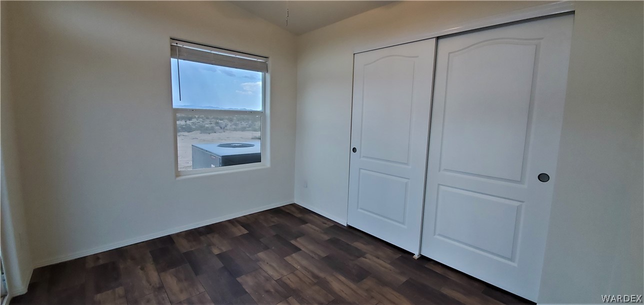 1434 Dilcon Road Golden Valley, AZ 86413 - Photo 36 of 49 a view of an empty room and closet area