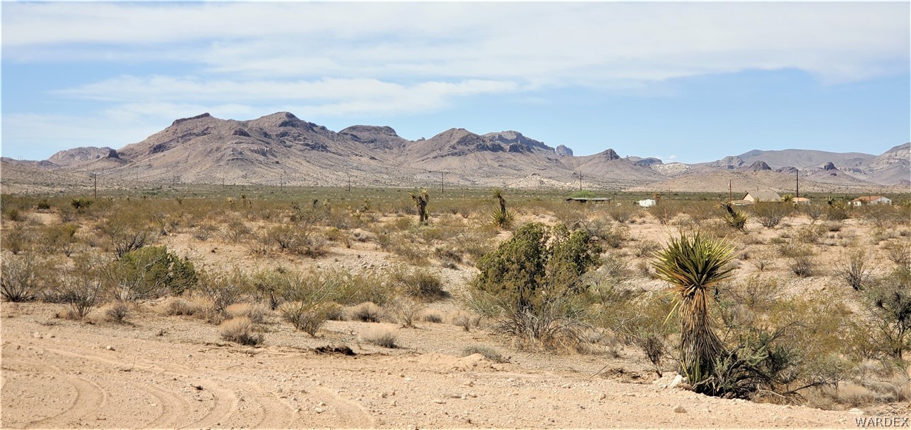 1434 Dilcon Road Golden Valley, AZ 86413 - Photo 41 of 49 a view of lake with mountain