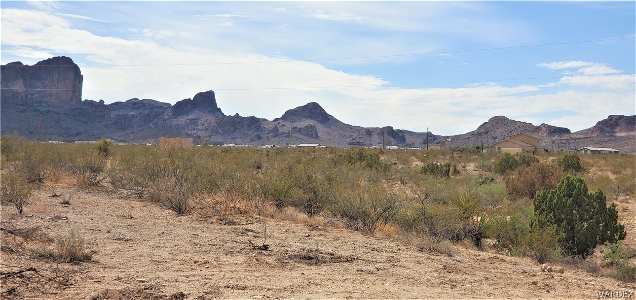 1434 Dilcon Road Golden Valley, AZ 86413 - Photo 42 of 49 a view of mountain with outdoor space