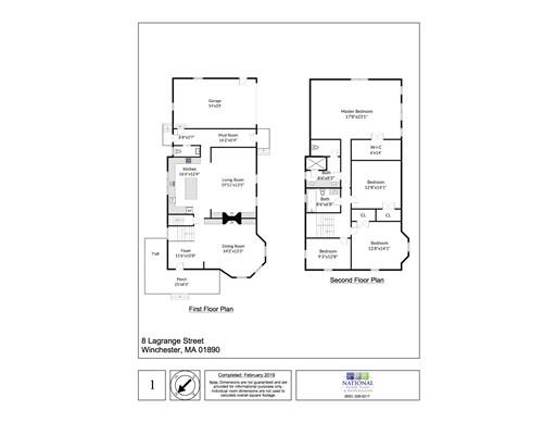 8 Lagrange Street Winchester, MA 01890 - Photo 29 of 30