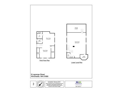 8 Lagrange Street Winchester, MA 01890 - Photo 30 of 30