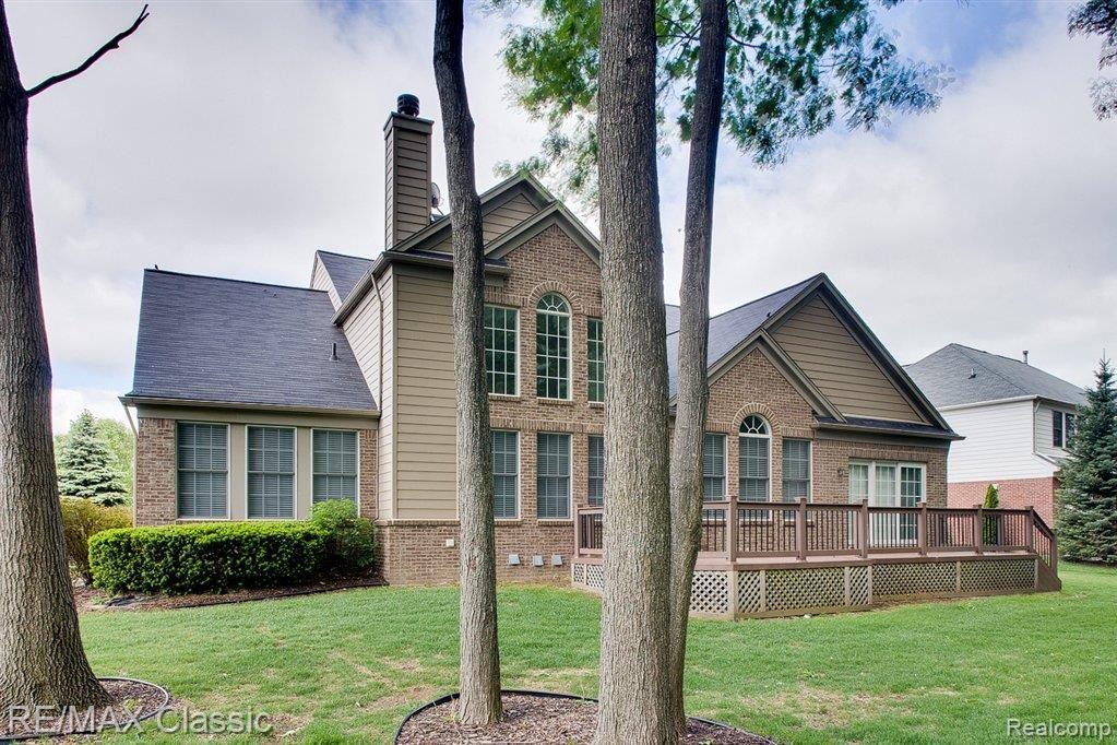 1249 Lasalle Road Canton, MI 48187 - Photo 4 of 24 Back 2