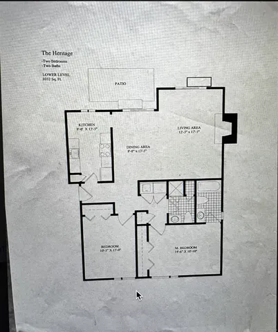 $249,900 | 176 Heritage Village, Unit B, Southbury, CT 06488