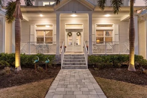 $2,200,000 | 708 Pinckney Drive, Apollo Beach, FL 33572