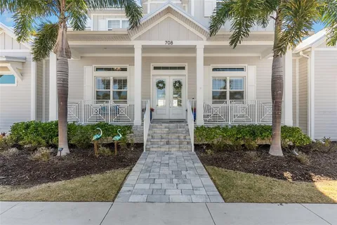 $2,200,000 | 708 Pinckney Drive, Apollo Beach, FL 33572