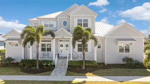 $2,200,000 | 708 Pinckney Drive, Apollo Beach, FL 33572
