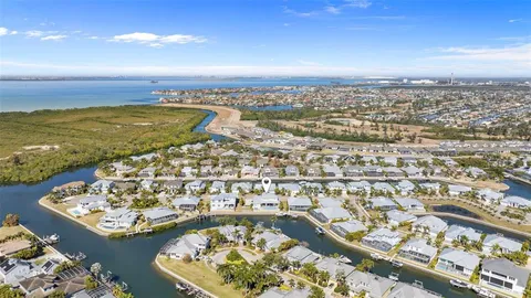 $2,200,000 | 708 Pinckney Drive, Apollo Beach, FL 33572