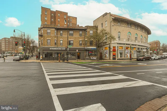 $1,927 | 2509 Cliffbourne Place Northwest, Unit 1, Washington, DC 20009