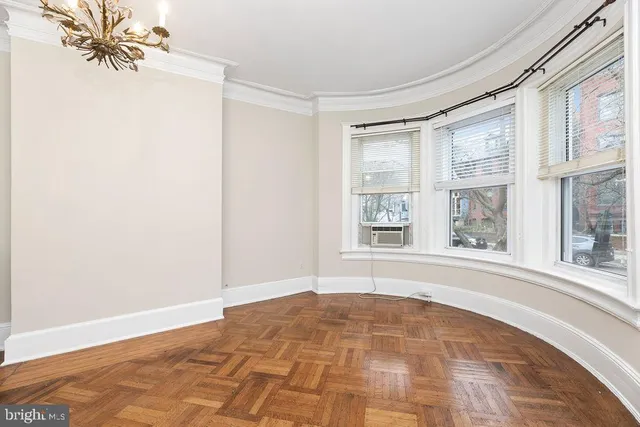 $1,927 | 2509 Cliffbourne Place Northwest, Unit 1, Washington, DC 20009