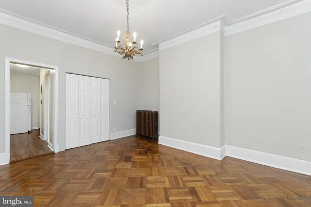 $1,927 | 2509 Cliffbourne Place Northwest, Unit 1, Washington, DC 20009