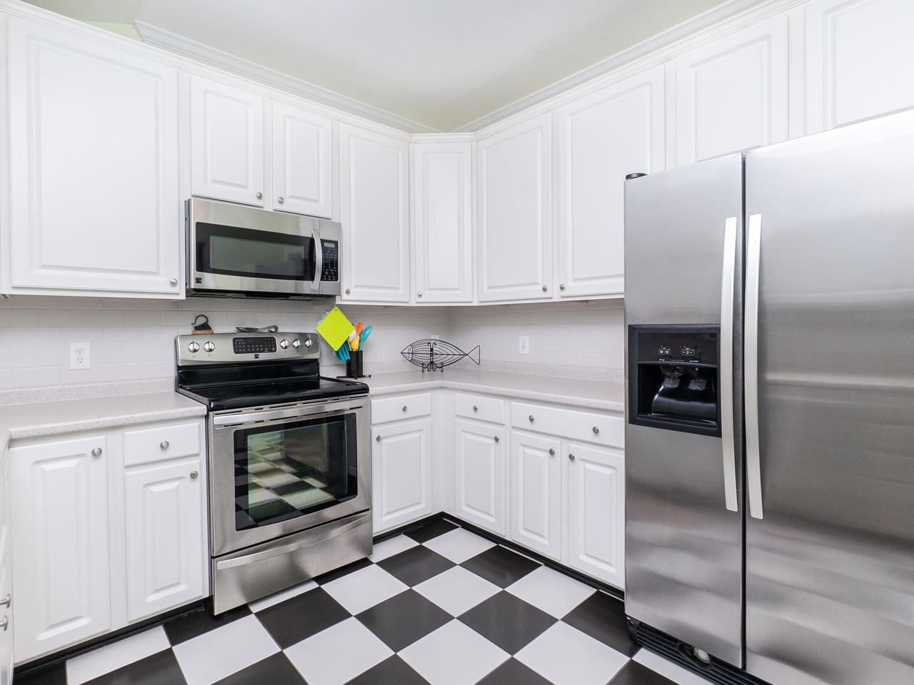 1125 Marshall Street Raleigh, NC 27604 - Photo 11 of 30 Another Kitchen View