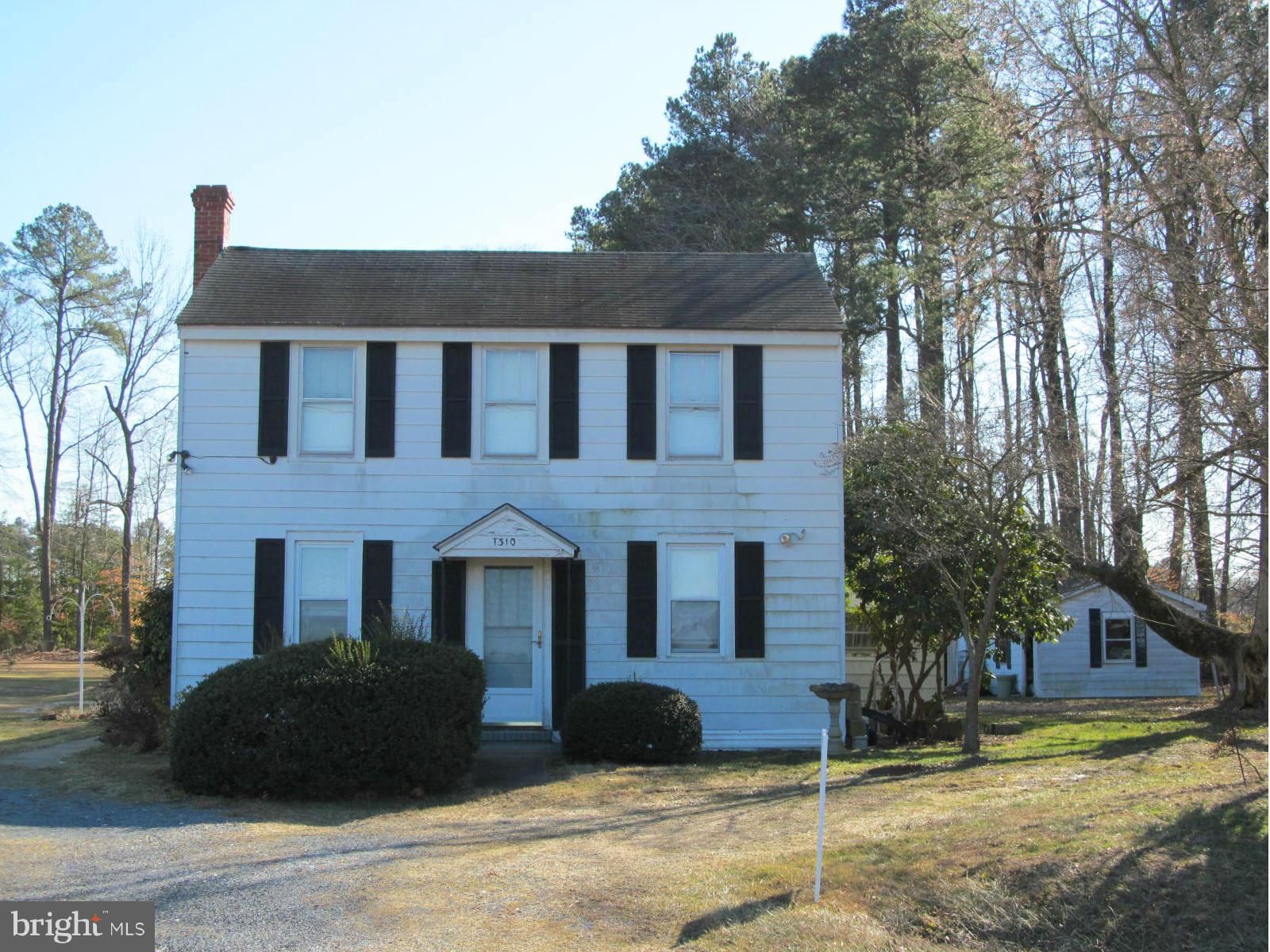 1310 Perrys Corner Road Grasonville, MD 21638 - Photo 1 of 30 Exterior (Front)