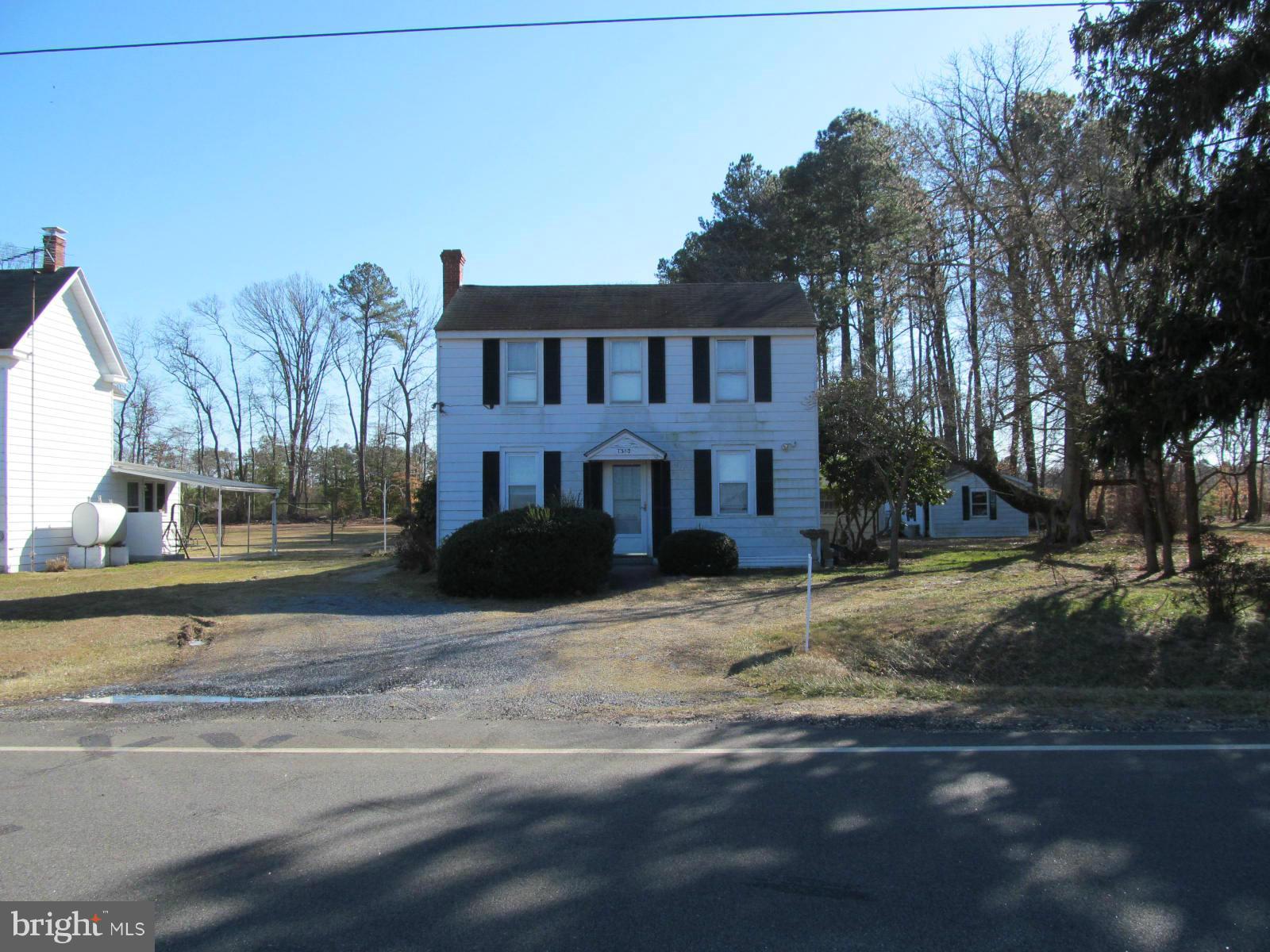 1310 Perrys Corner Road Grasonville, MD 21638 - Photo 30 of 30 Exterior (Front)