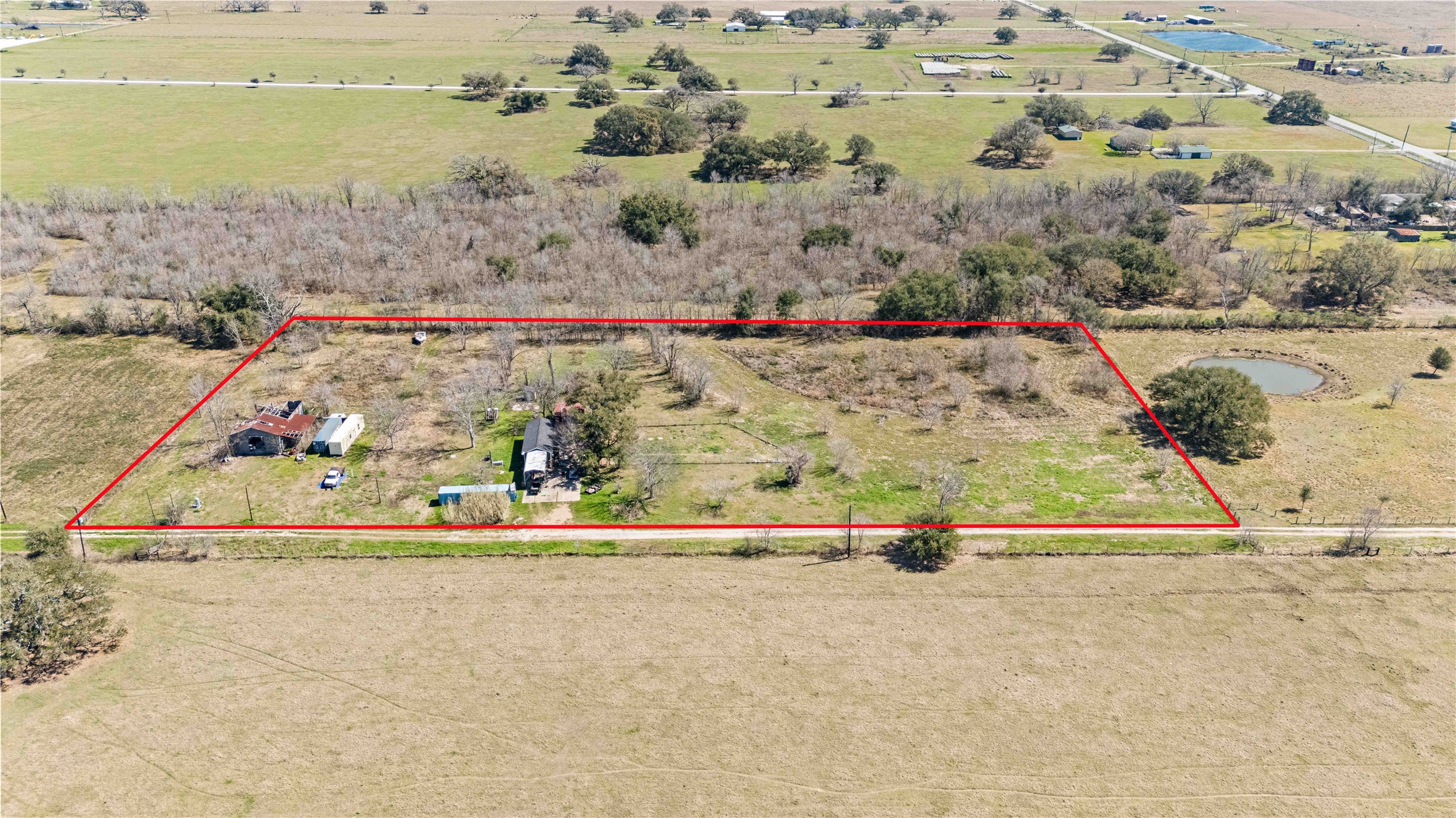 1224 County Road 32 Angleton, TX 77515 - Photo 4 of 9
