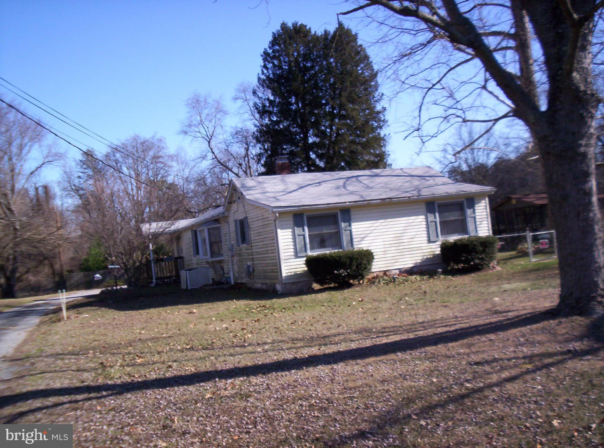 215 Burns Crossing Road Severn, MD 21144 - Photo 1 of 3 Exterior (Front)