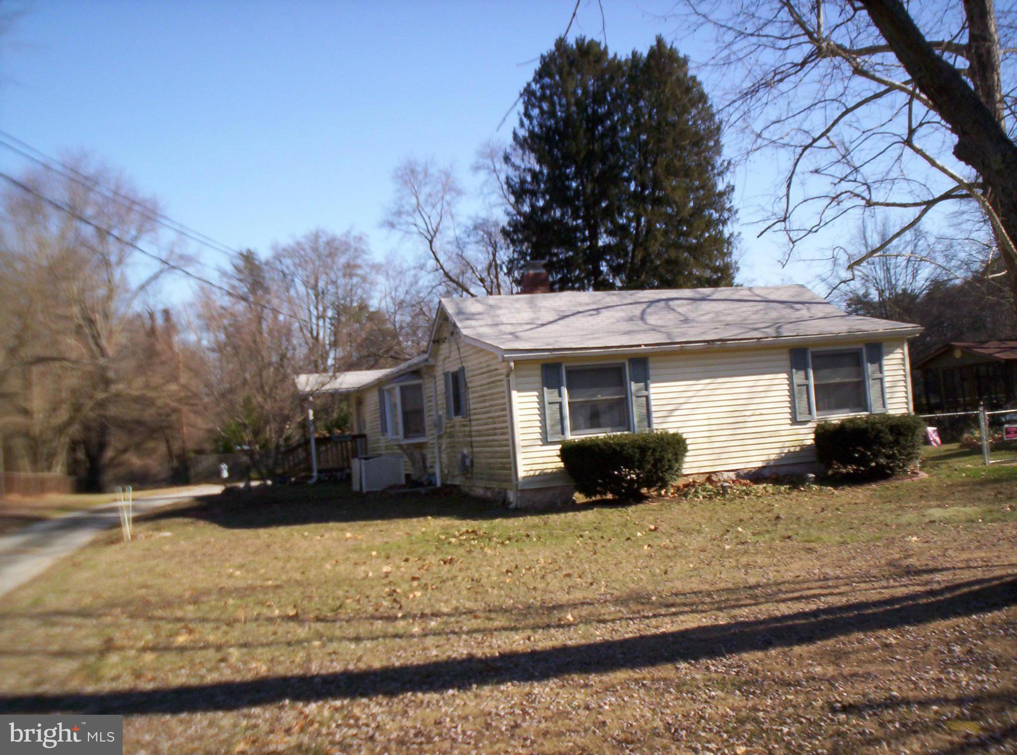 215 Burns Crossing Road Severn, MD 21144 - Photo 2 of 3 Exterior (Front)