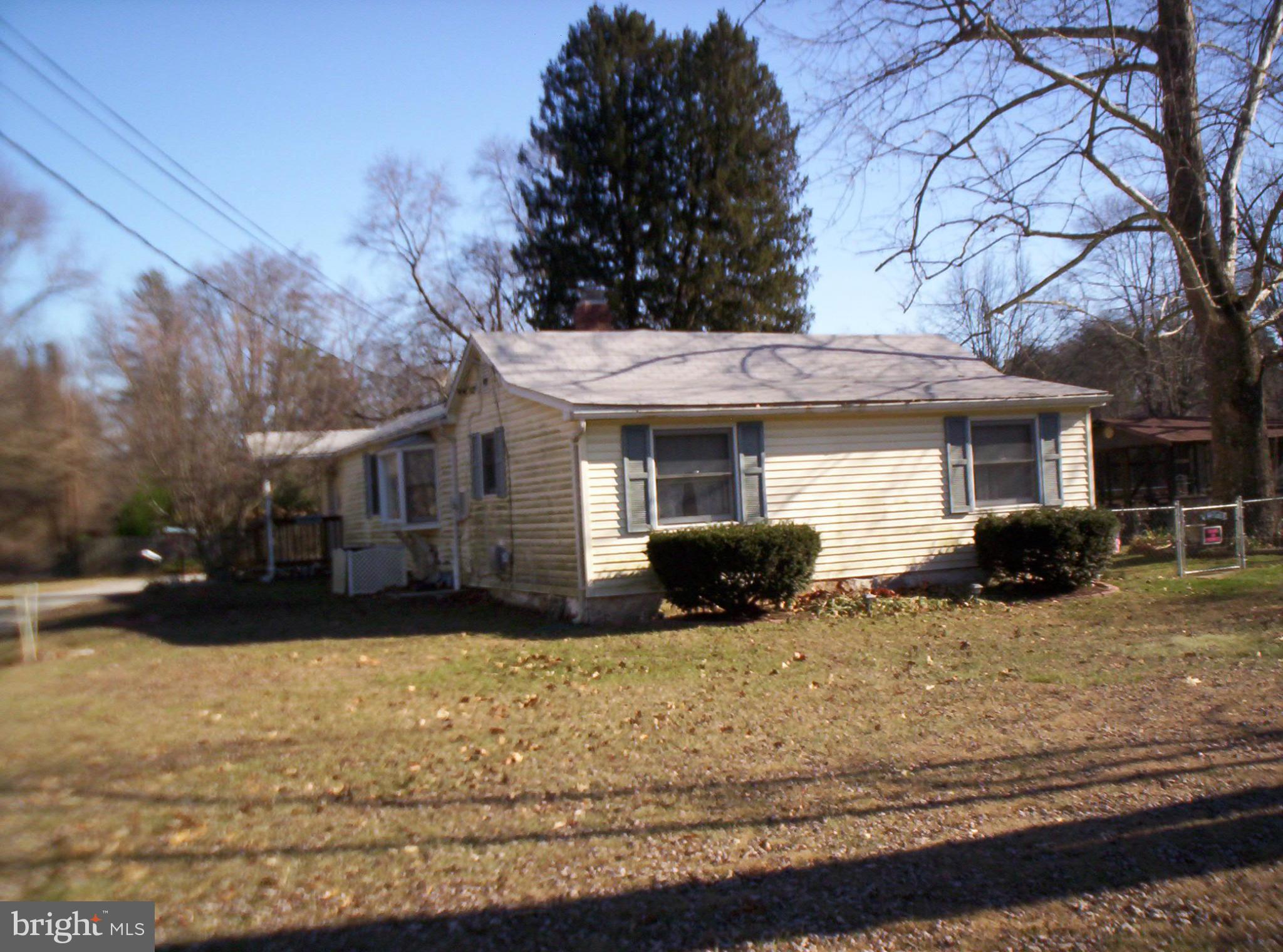 215 Burns Crossing Road Severn, MD 21144 - Photo 3 of 3 Exterior (Front)