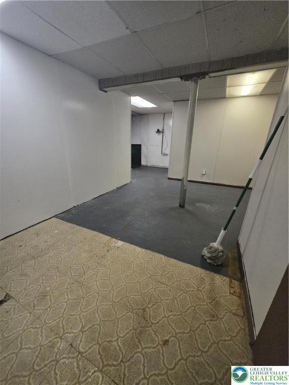 2236 Lincoln Street Bethlehem, PA 18017 - Photo 16 of 29 a view of a garage