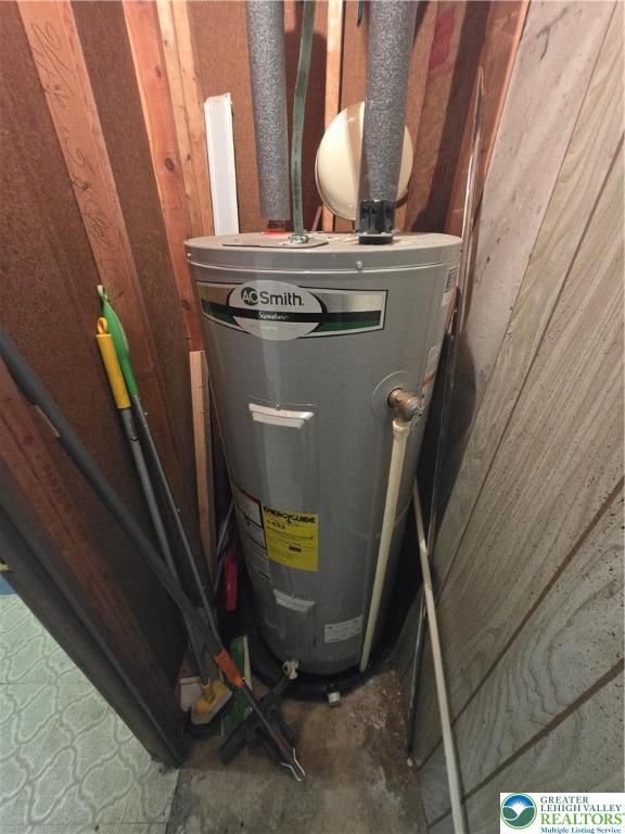 2236 Lincoln Street Bethlehem, PA 18017 - Photo 18 of 29 a view of washer and dryer