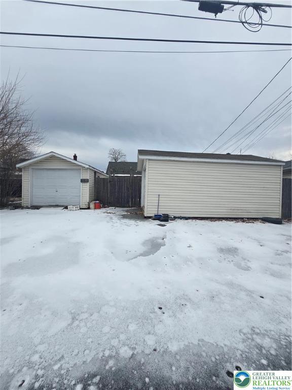 2236 Lincoln Street Bethlehem, PA 18017 - Photo 29 of 29 a view of empty room