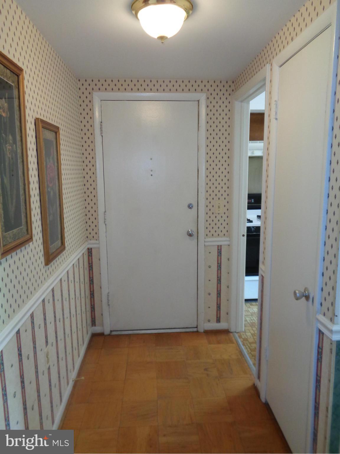 114 Cross Keys Road, Unit R114D Baltimore, MD 21210 - Photo 2 of 22 a view of a hallway