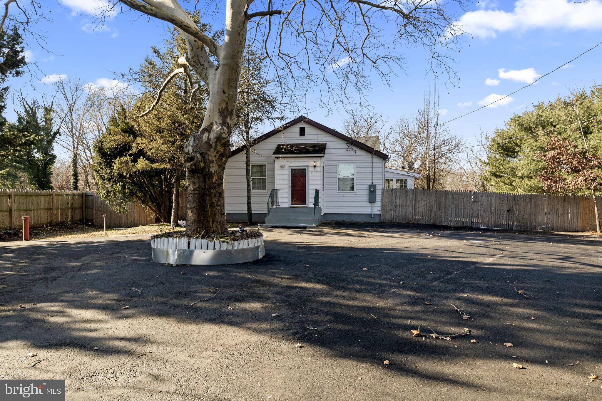 2810 Panther Road Vineland, NJ 08361 - Photo 1 of 20 a view of a house with a yard