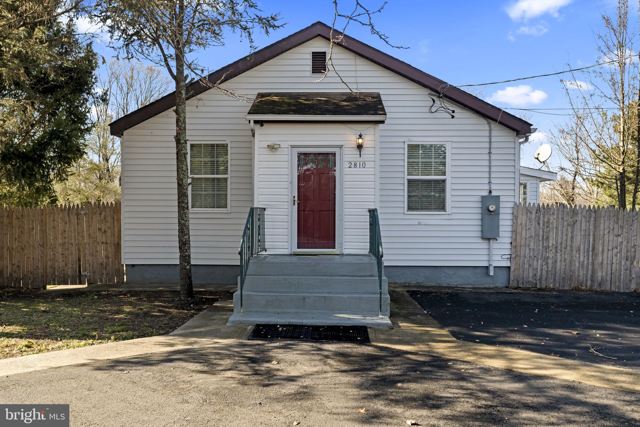 2810 Panther Road Vineland, NJ 08361 - Photo 20 of 20 a front view of a house with a yard