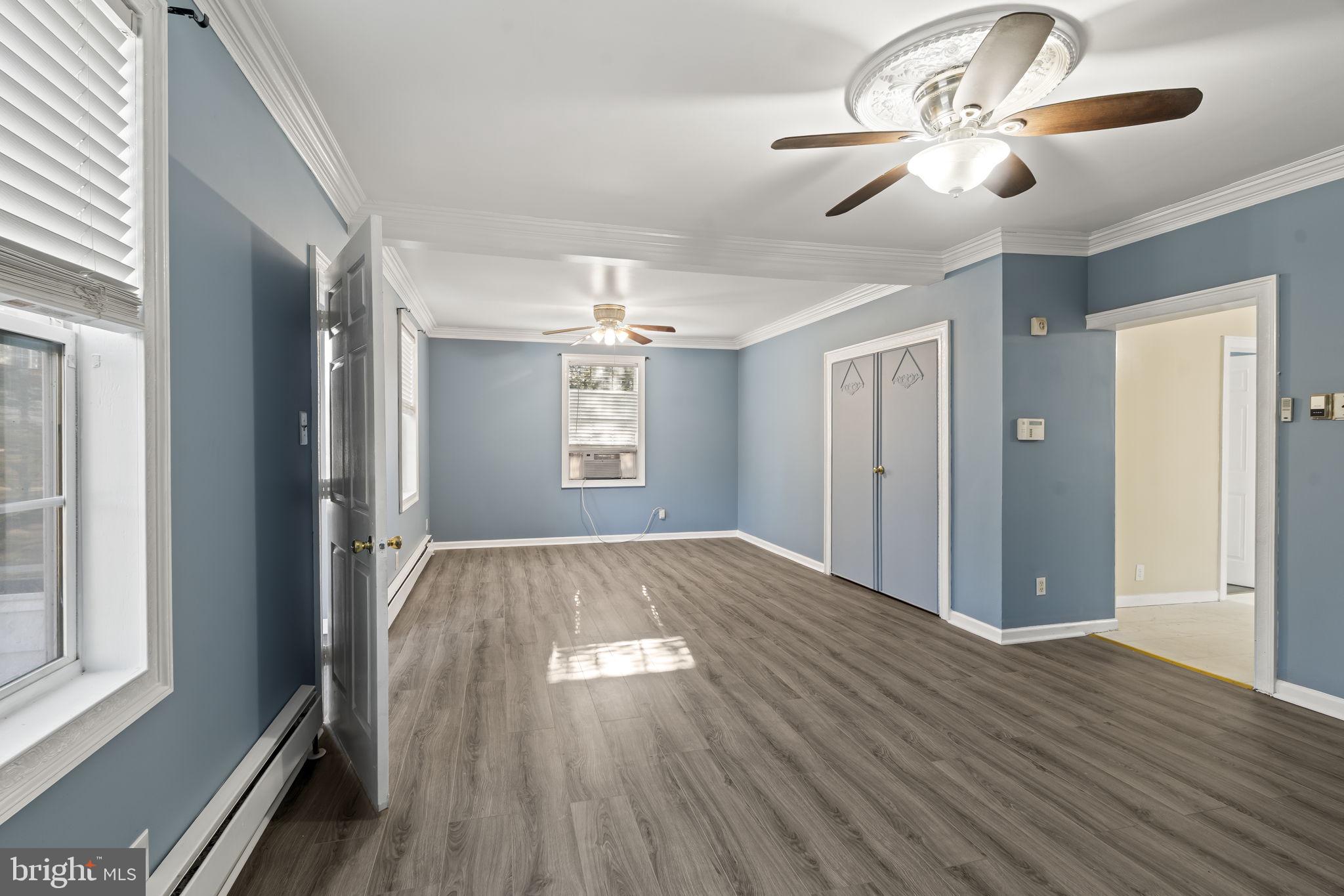 2810 Panther Road Vineland, NJ 08361 - Photo 2 of 20 wooden floor in an empty room with a window