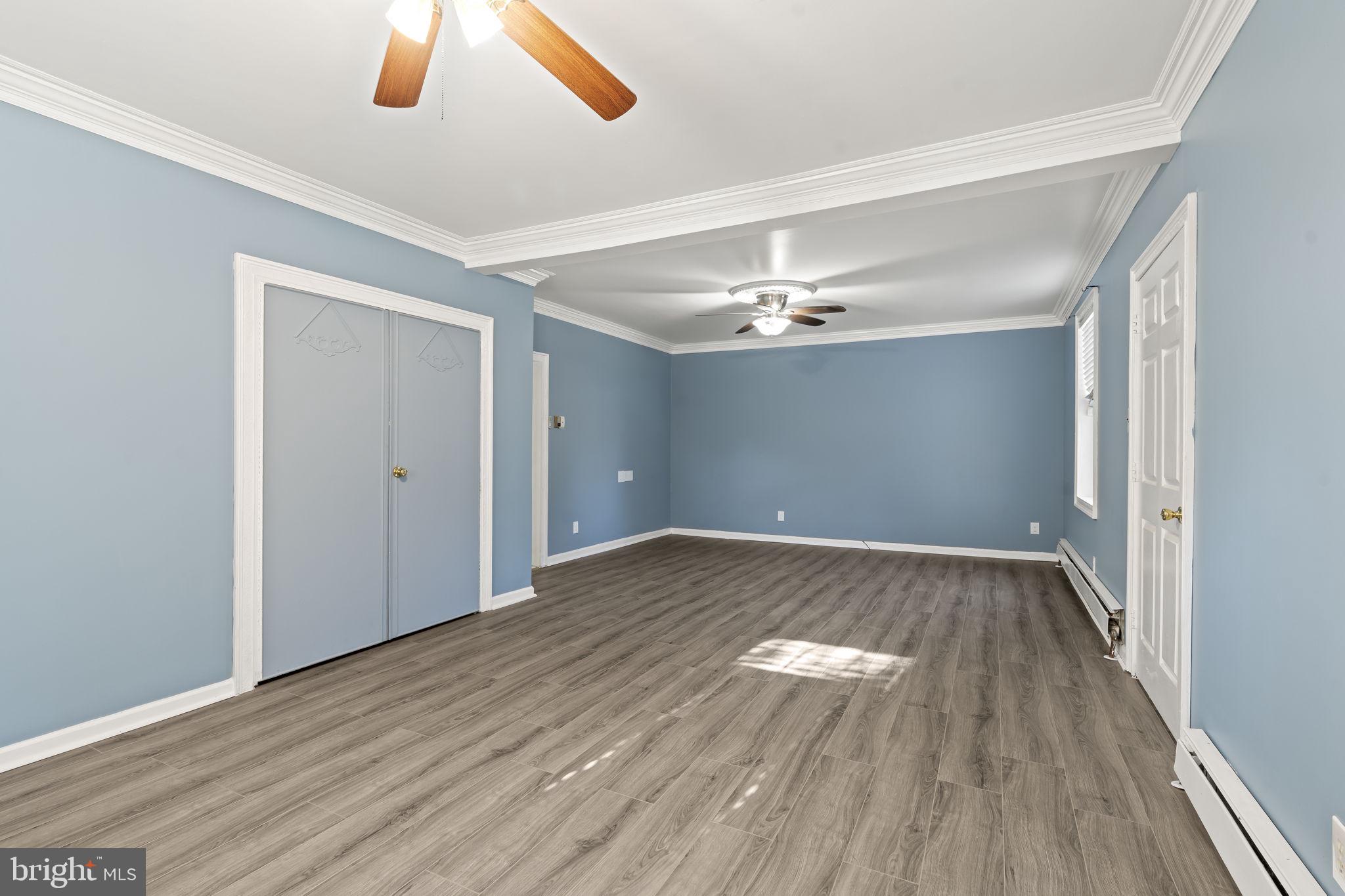 2810 Panther Road Vineland, NJ 08361 - Photo 3 of 20 wooden floor in an empty room with a window