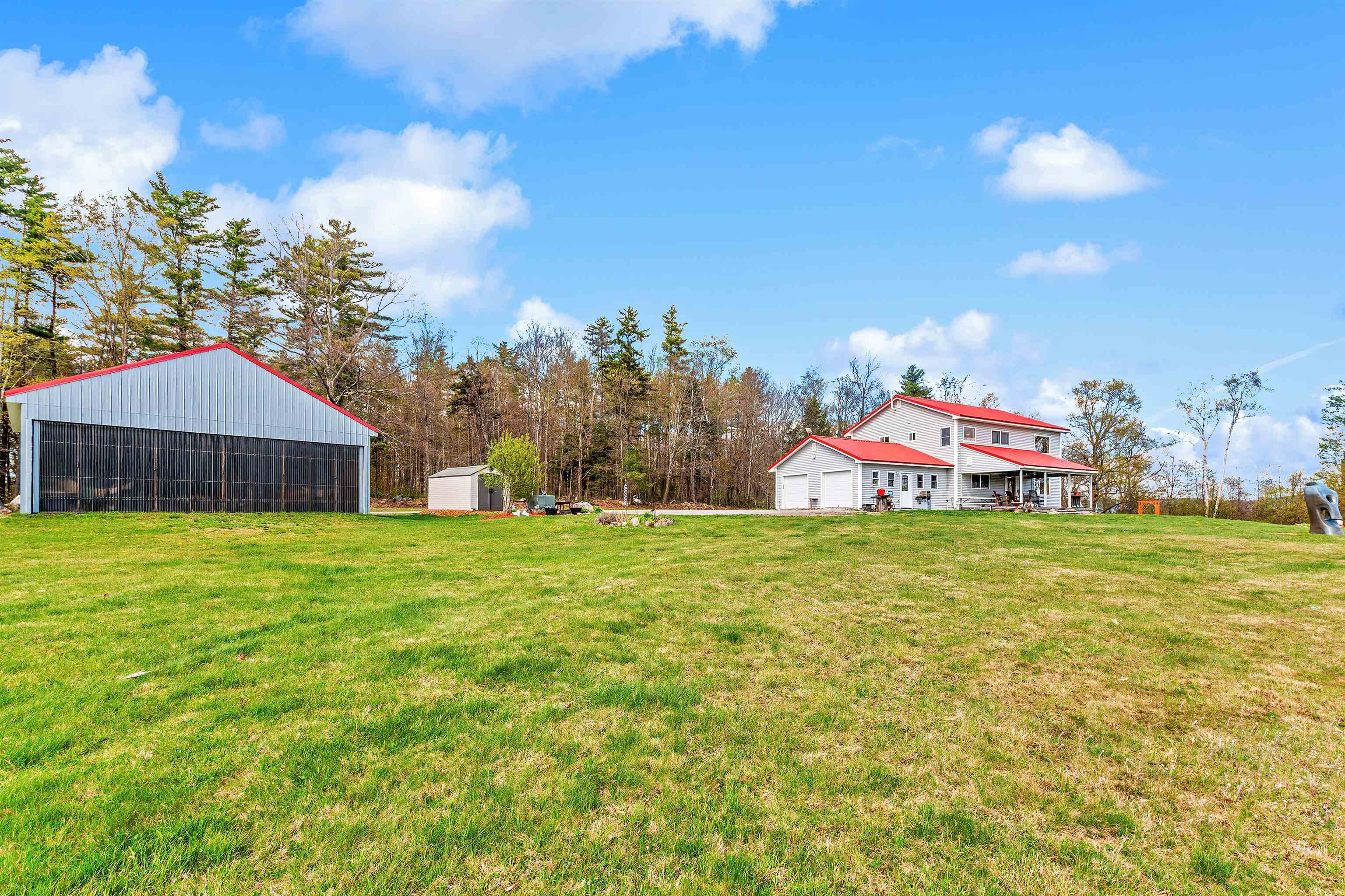 172 Hurd Road Lempster, NH 03605 - Photo 48 of 60