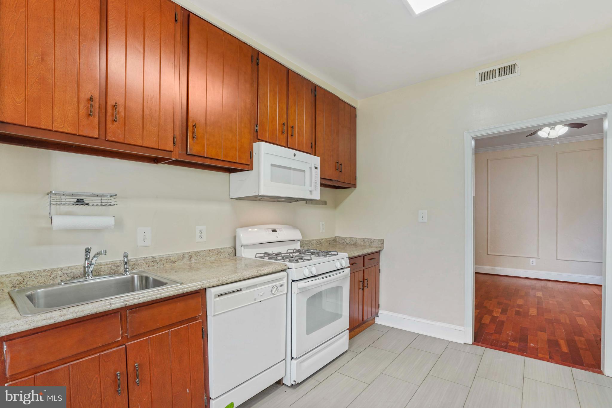 705 16th Street Northeast Washington, DC 20002 - Photo 9 of 20 Kitchen