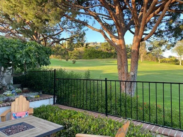 14921 Tercer Verde Del Mar, CA 92014 - Photo 34 of 37 a view of outdoor space with deck and lake view