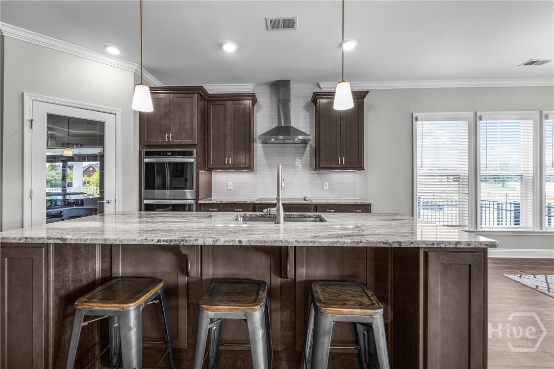 106 Champlain Drive Pooler, GA 31322 - Photo 22 of 63 Kitchen