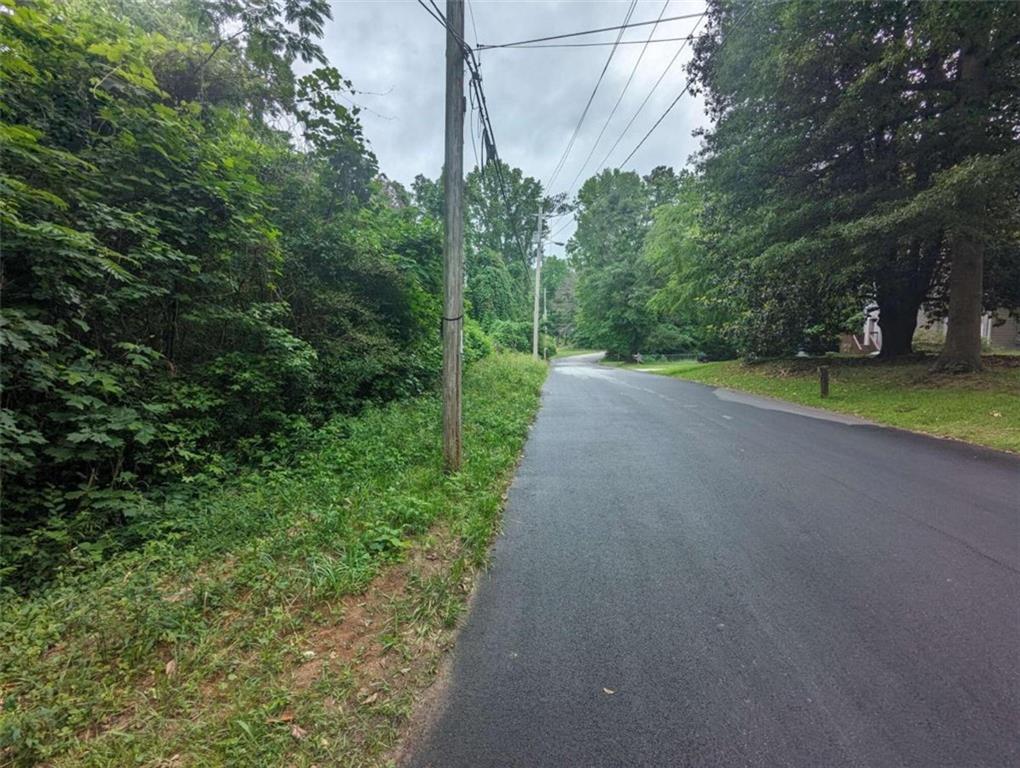 0 Dodson Drive Atlanta, GA 30344 - Photo 7 of 21 a view of a park with large trees