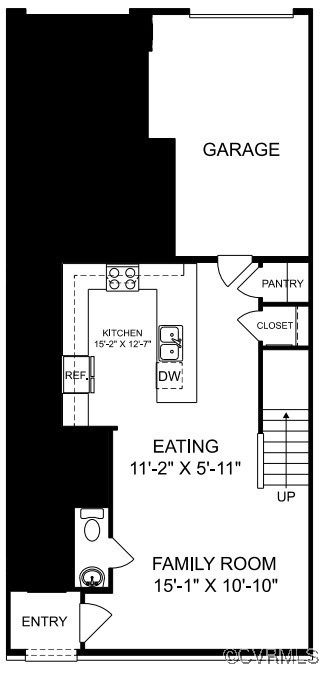 3622 Edna Path, Unit A Richmond, VA 23233 - Photo 35 of 36