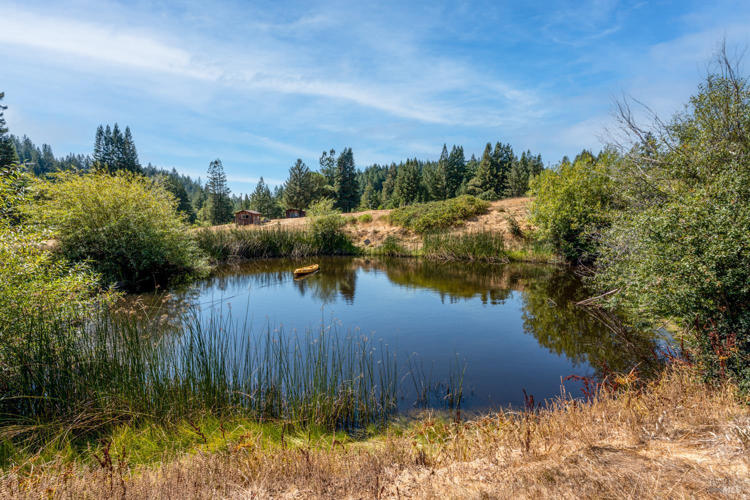 4901 Little Mill Creek Road Philo, CA 95466 - Photo 36 of 37