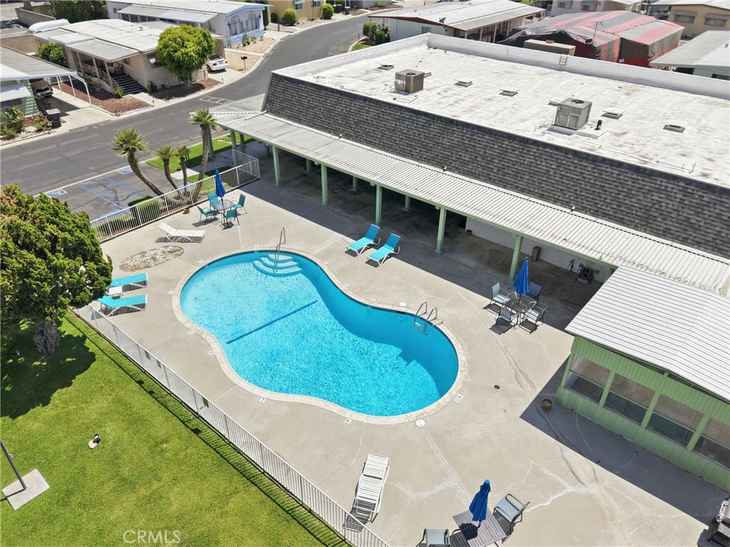9391 California Avenue, Unit 81 Riverside, CA 92503 - Photo 33 of 39 Community Ariel