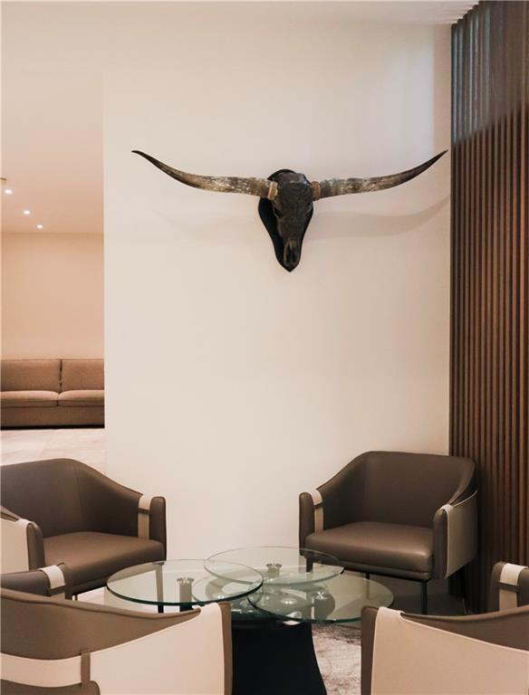 380 West Wesley Road Northwest Atlanta, GA 30305 - Photo 64 of 104 a view of a workspace with furniture and a couch