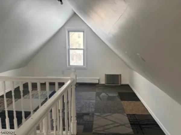 a view of a house with wooden floor