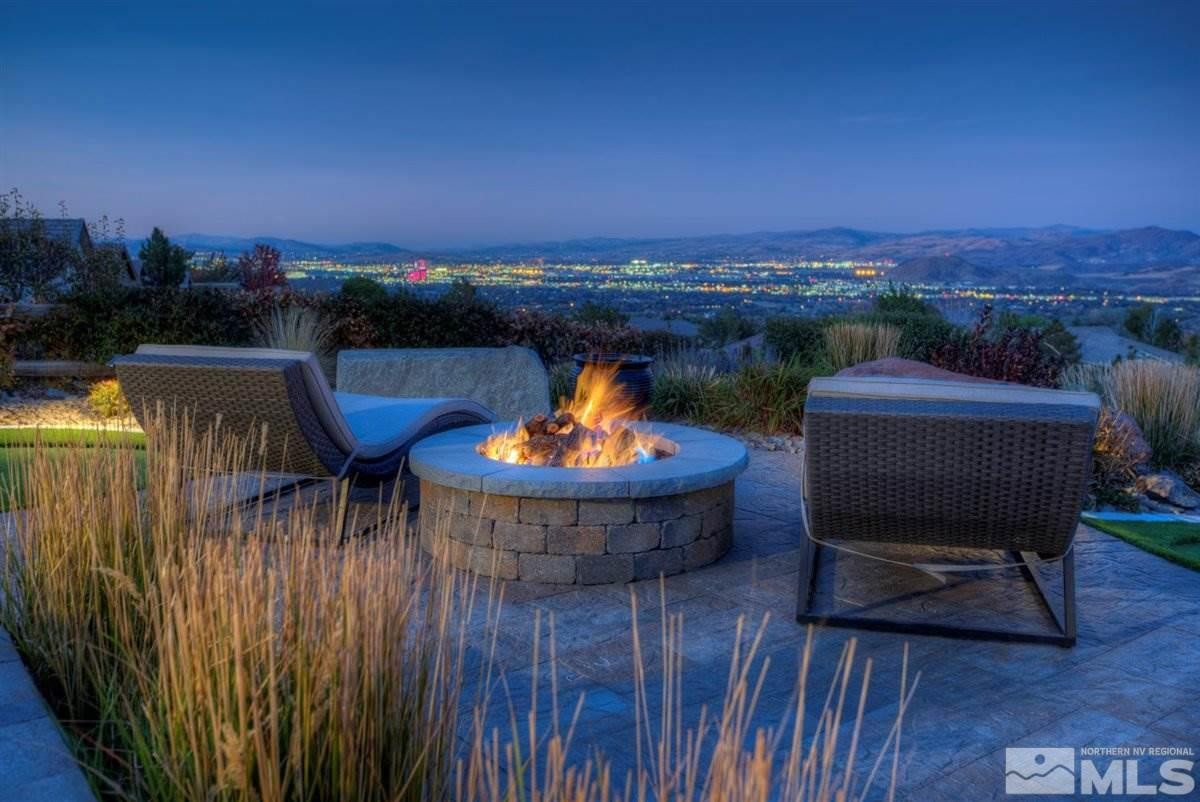 544 Echo Ridge Court Reno, NV 89511 - Photo 38 of 39 a view of a chairs and table on the wooden floor