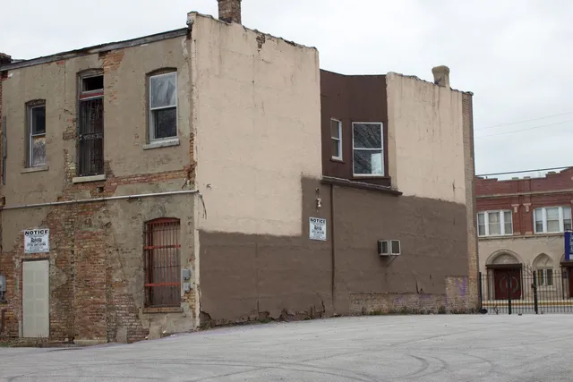 $100,000 | 6444 South Ashland Avenue, Chicago, IL 60636