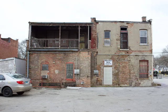 $100,000 | 6444 South Ashland Avenue, Chicago, IL 60636