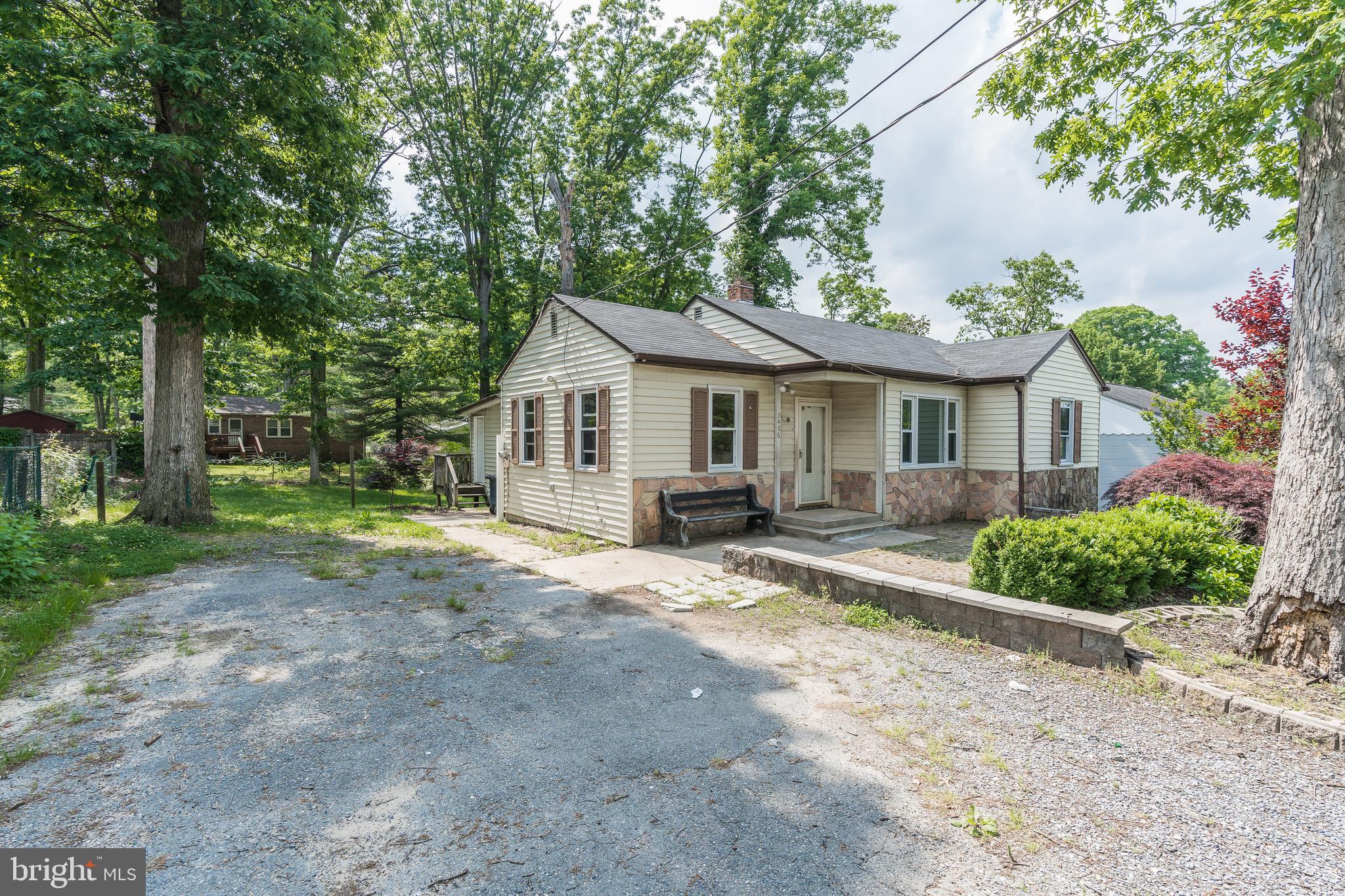 5406 Whitfield Chapel Road Lanham, MD 20706 - Photo 44 of 45 Gallery Image 44