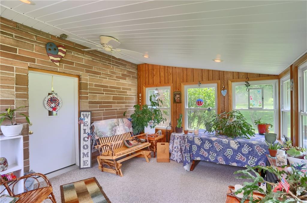 1059 Old Princeton Road New Castle, PA 16101 - Photo 9 of 30 Enclosed Front Porch