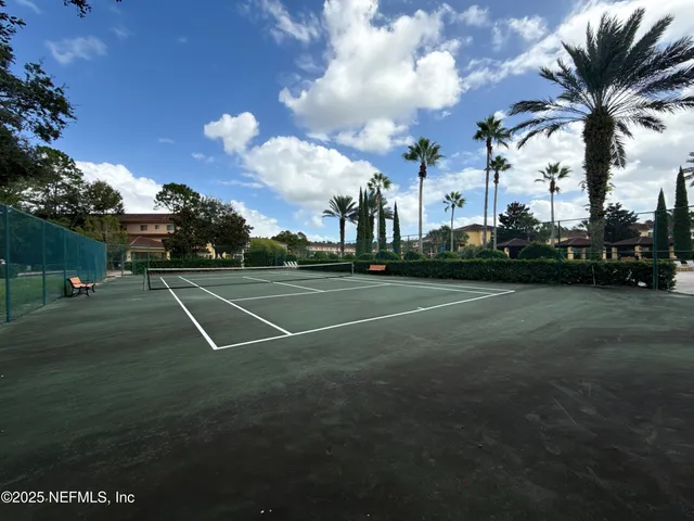 a view of outdoor space yard swimming pool and patio