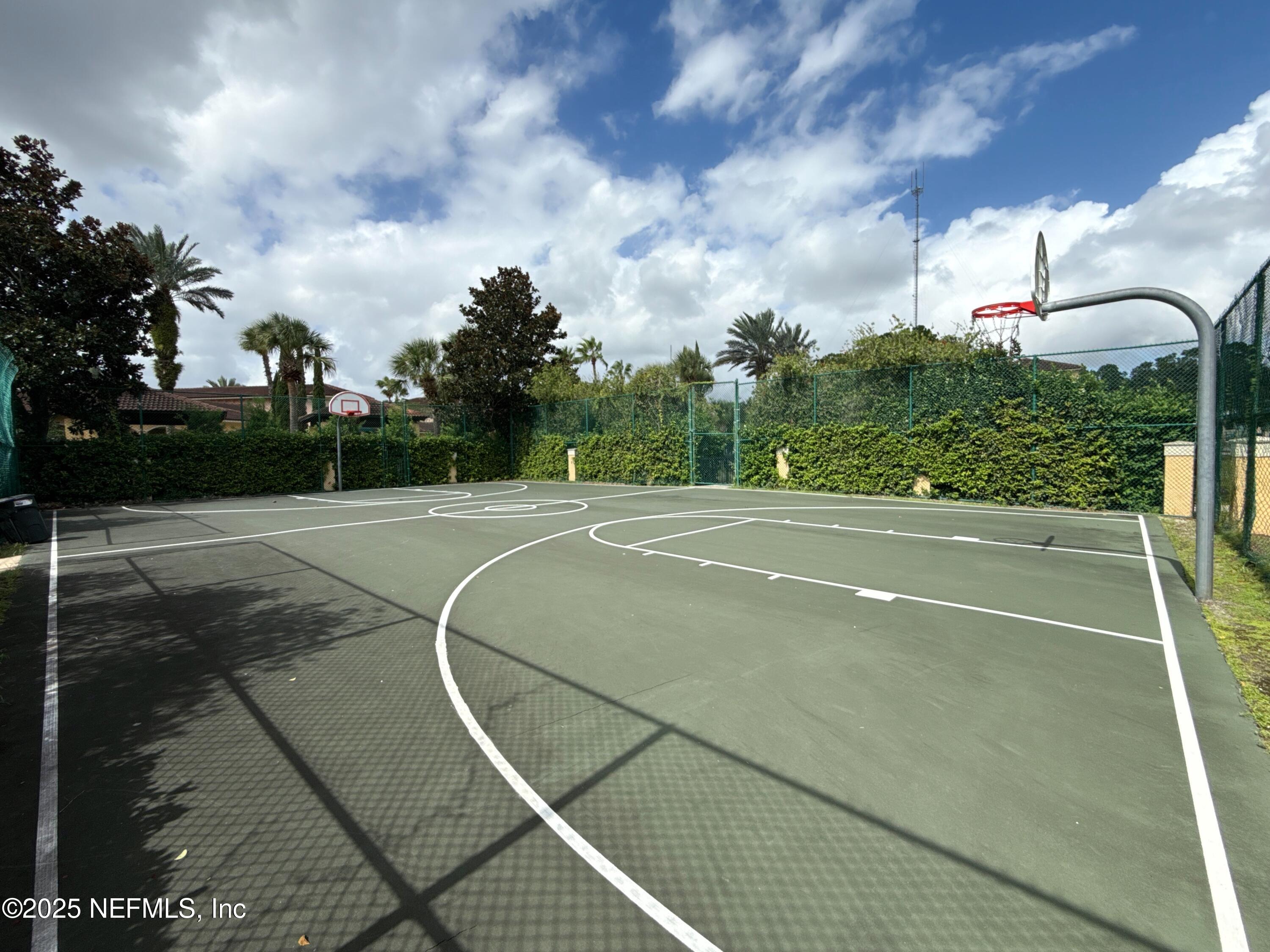 9745 Touchton Road, Unit 1725 Jacksonville, FL 32246 - Photo 20 of 20 a view of a tennis court