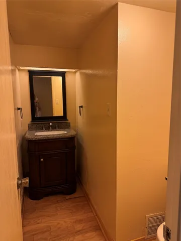 a view of storage and utility