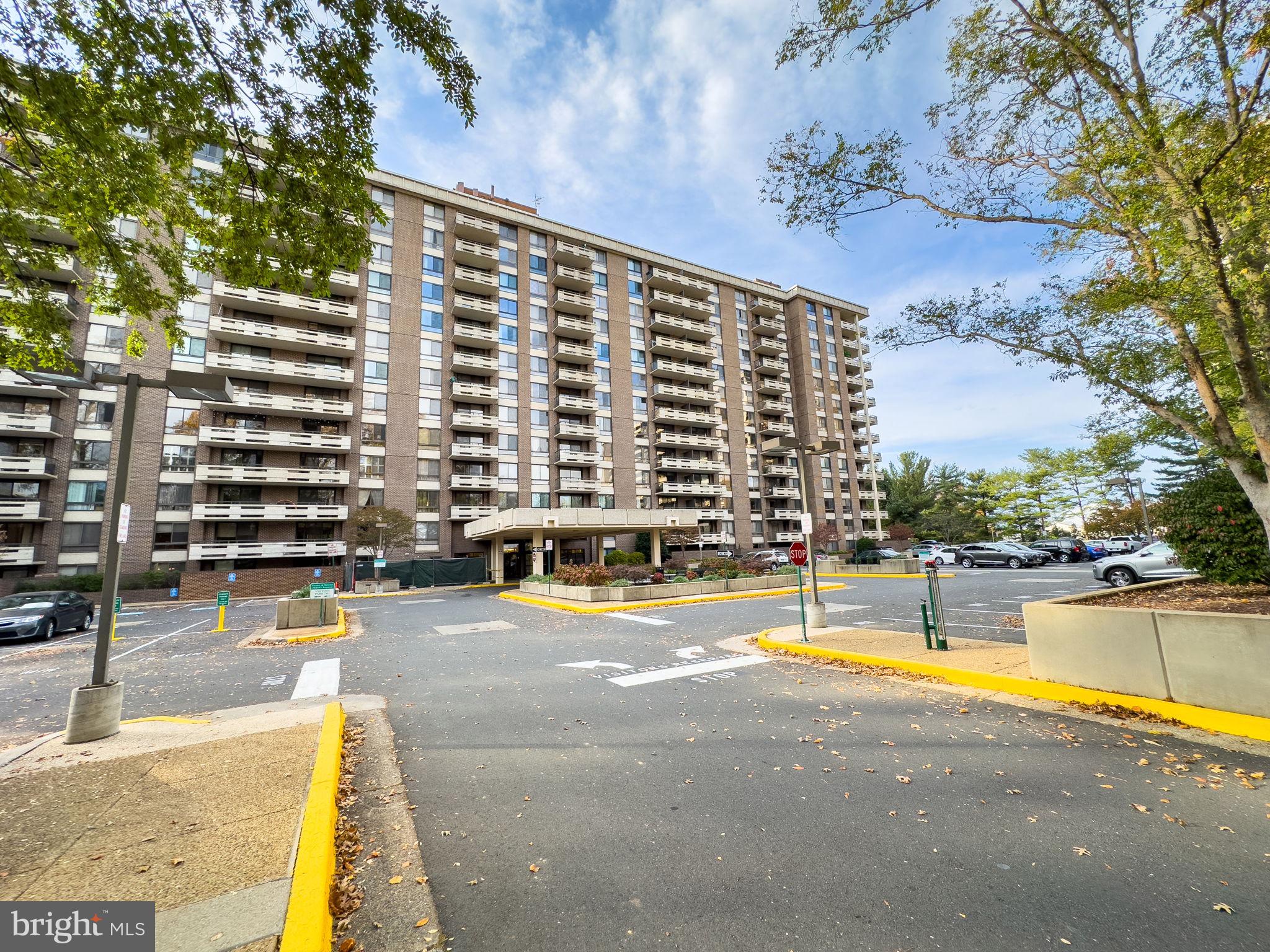 1808 Old Meadow Road, Unit 802 McLean, VA 22102 - Photo 1 of 33 Secure building with concierge