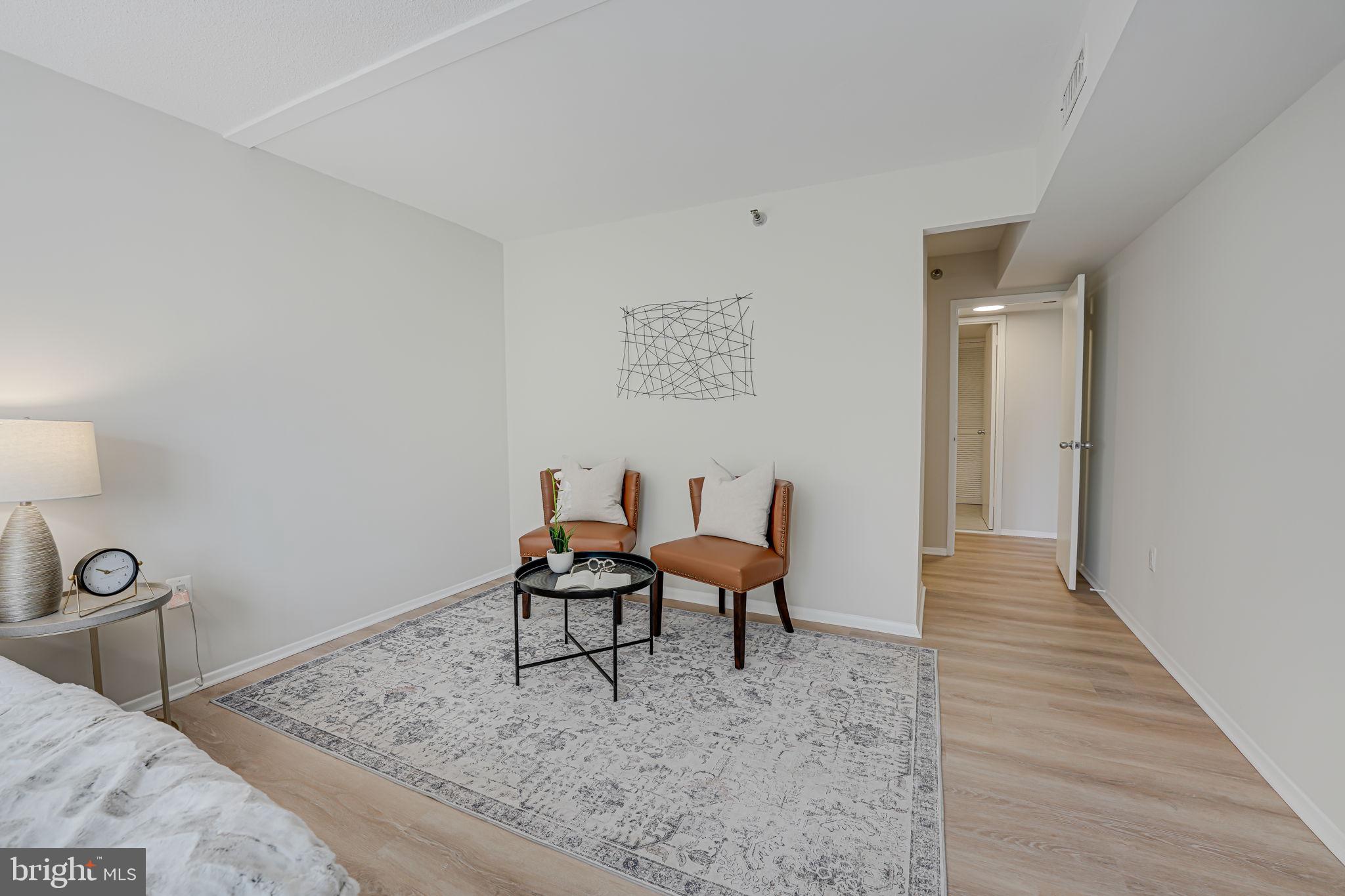 1808 Old Meadow Road, Unit 802 McLean, VA 22102 - Photo 14 of 33 primary bedroom