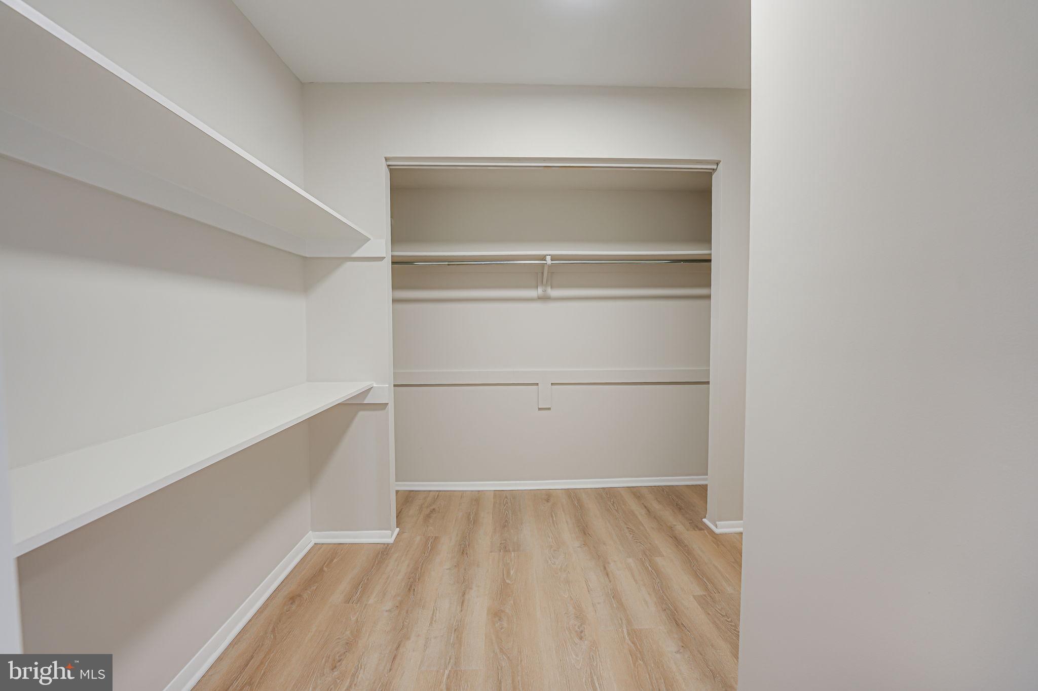 1808 Old Meadow Road, Unit 802 McLean, VA 22102 - Photo 15 of 33 large walk in closet